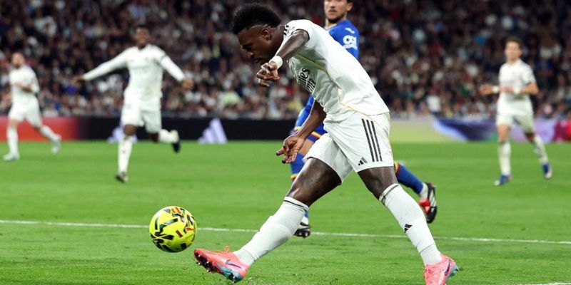 Vinicius Junior – Ngôi Sao Tấn Công Hàng Đầu Của Bóng Đá Brazil